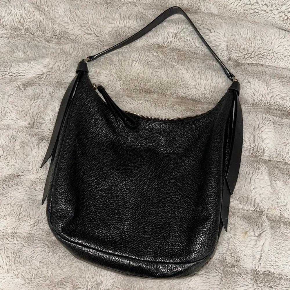 Kate Spade black purse used in good condition